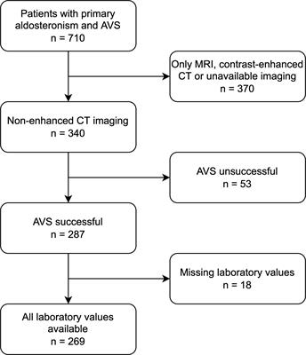 Integration of clinical parameters and CT-based radiomics improves machine learning assisted subtyping of primary <mark class="highlighted">hyperaldosteronism</mark>